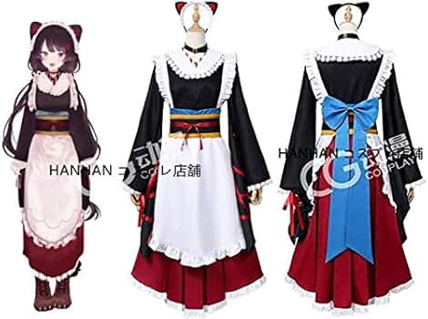 にじさんじ　戌亥とこ　さんばか　コスプレ衣装　フルセット　Vtuber Amazon.co.jp: にじさんじ所属 バーチャルYouTuber VTuber 戌亥